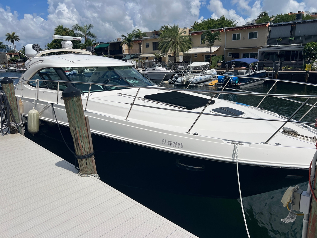 2013 Sea Ray 410 Sundancer - Sold Boat
