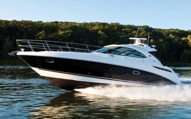 2013 Sea Ray 410 Sundancer - Sold Boat