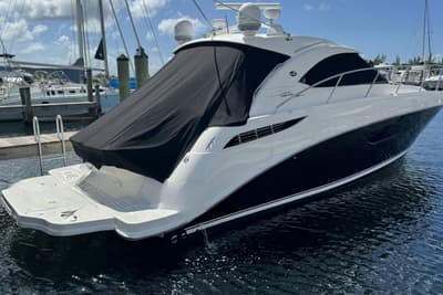 BOATZON | Sea Ray 410 Sundancer 2013
