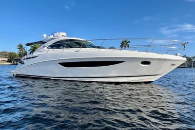 BOATZON | Sea Ray 410 Sundancer 2014