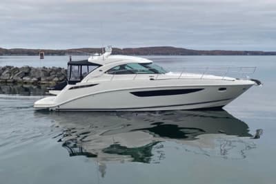 BOATZON | Sea Ray 410 Sundancer 2014