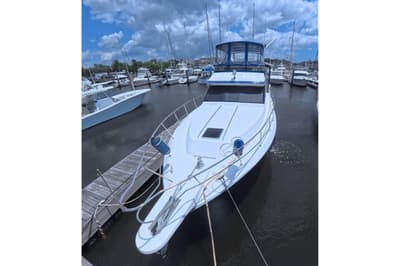 BOATZON | Sea Ray 415 Aft Cabin 1988 BOATZON | Sea Ray 415 Aft Cabin 1988