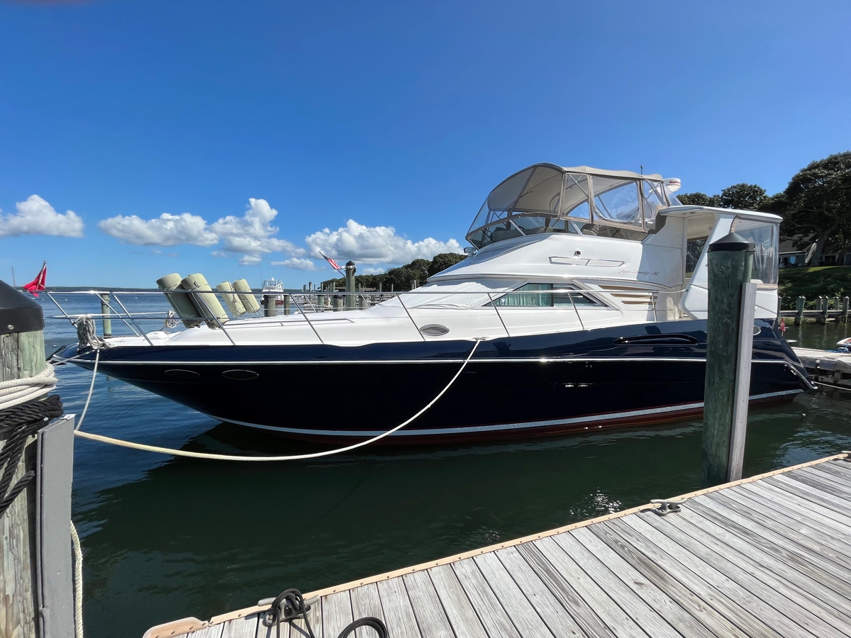 1997 Sea Ray 420 Aft Cabin - Sold Boat