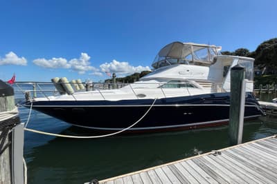 BOATZON | Sea Ray 420 Aft Cabin 1997