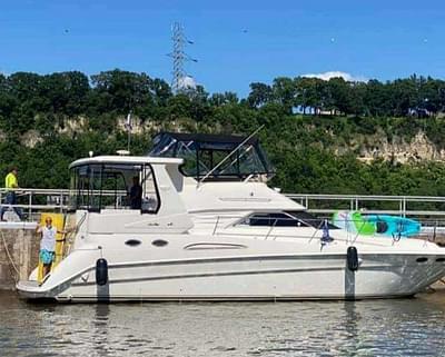 BOATZON | Sea Ray 420 Aft Cabin 1998 BOATZON | Sea Ray 420 Aft Cabin 1998