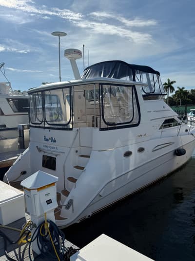 BOATZON | Sea Ray 420 Aft Cabin 1999 BOATZON | Sea Ray 420 Aft Cabin 1999