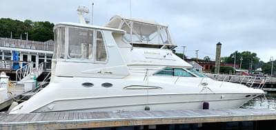BOATZON | Sea Ray 420 Aft Cabin 1999
