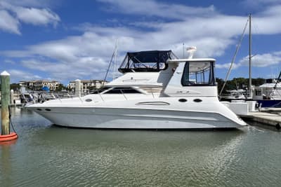 BOATZON | Sea Ray 420 Aft Cabin 1999