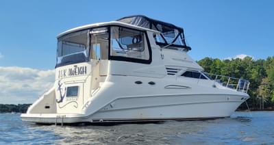 BOATZON | Sea Ray 420 Aft Cabin 2000