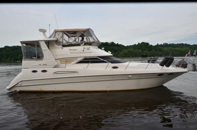 BOATZON | Sea Ray 420 Aft Cabin 2000