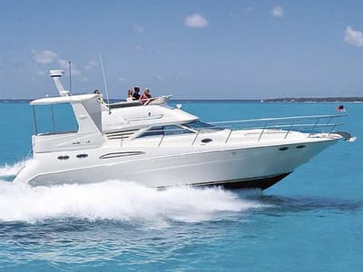 BOATZON | Sea Ray 420 Aft Cabin 2000 BOATZON | Sea Ray 420 Aft Cabin 2000