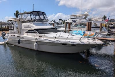 BOATZON | Sea Ray 420 Aft Cabin 2000