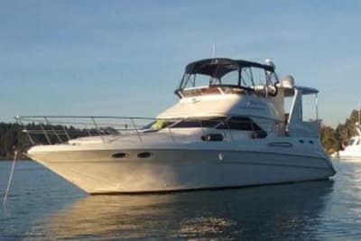 BOATZON | Sea Ray 420 Aft Cabin 2000
