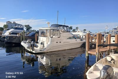 BOATZON | Sea Ray 420 Aft Cabin 2000