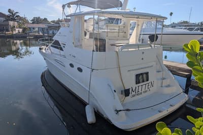 BOATZON | Sea Ray 420 Aft Cabin 2000 BOATZON | Sea Ray 420 Aft Cabin 2000