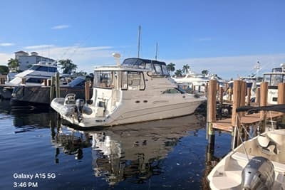 BOATZON | Sea Ray 420 Aft Cabin 2000