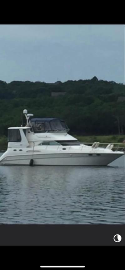 BOATZON | Sea Ray 420 Aft Cabin 2001