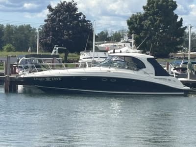 BOATZON | Sea Ray 420 DA 2003