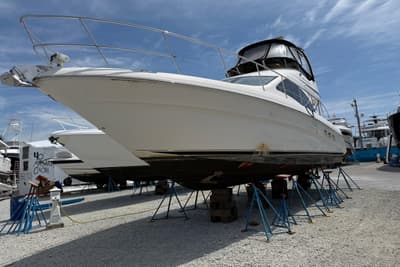BOATZON | Sea Ray 420 Sedan Bridge 2004