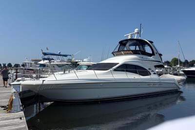 BOATZON | Sea Ray 420 Sedan Bridge 2004 BOATZON | Sea Ray 420 Sedan Bridge 2004
