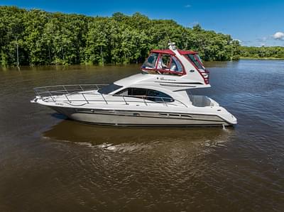 BOATZON | Sea Ray 420 Sedan Bridge 2005
