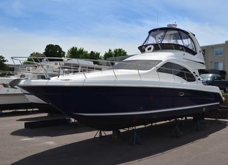 2005 Sea Ray 420 Sedan Bridge - Sold Boat