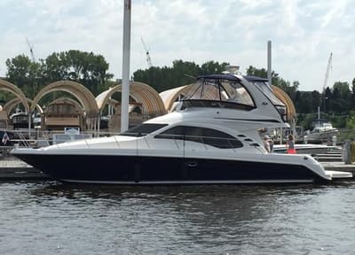 BOATZON | Sea Ray 420 Sedan Bridge 2005 BOATZON | Sea Ray 420 Sedan Bridge 2005