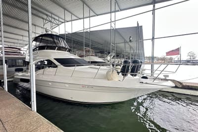 BOATZON | Sea Ray 420 Sedan Bridge 2005