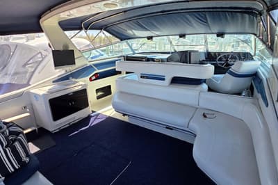 BOATZON | Sea Ray 420 Sundancer 1989