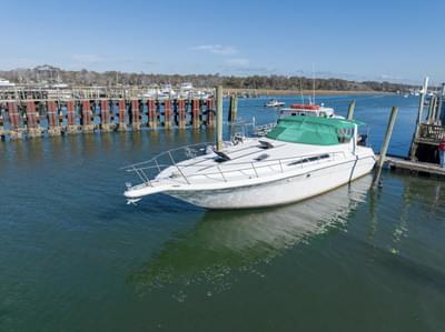 BOATZON | Sea Ray 420 Sundancer 1989