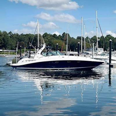 BOATZON | Sea Ray 420 Sundancer 2003 BOATZON | Sea Ray 420 Sundancer 2003