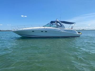 BOATZON | Sea Ray 420 Sundancer 2003 BOATZON | Sea Ray 420 Sundancer 2003