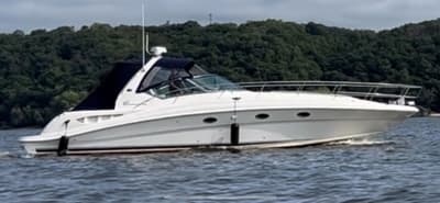 BOATZON | Sea Ray 420 Sundancer 2003