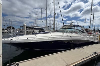BOATZON | Sea Ray 420 Sundancer 2003