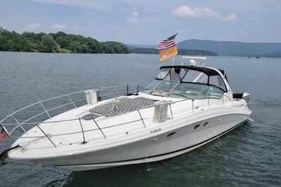 BOATZON | Sea Ray 420 Sundancer 2003 BOATZON | Sea Ray 420 Sundancer 2003