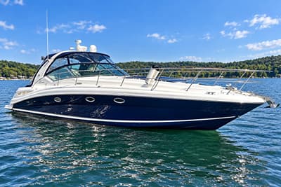 BOATZON | Sea Ray 420 Sundancer 2003