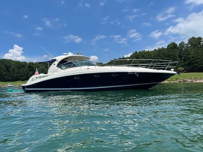 BOATZON | Sea Ray 420 SUNDANCER 2004