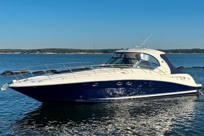 BOATZON | Sea Ray 420 Sundancer 2004