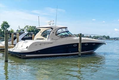 BOATZON | Sea Ray 420 Sundancer 2004