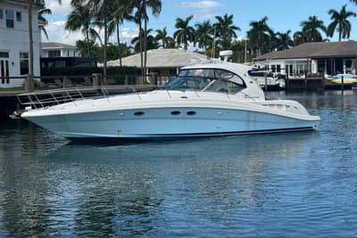 BOATZON | Sea Ray 420 Sundancer 2005