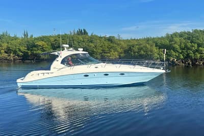 BOATZON | Sea Ray 420 Sundancer 2005