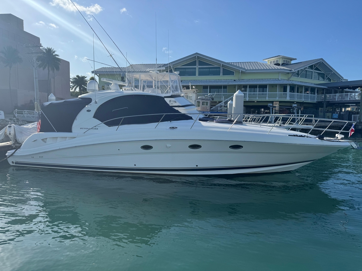 2005 Sea Ray 420 Sundancer - Sold Boat
