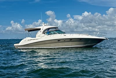 BOATZON | Sea Ray 420 Sundancer 2005