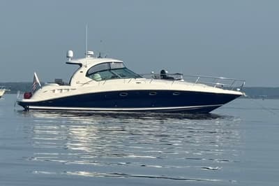 BOATZON | Sea Ray 420 Sundancer 2005