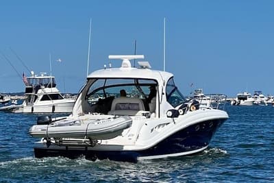 BOATZON | Sea Ray 420 Sundancer 2005