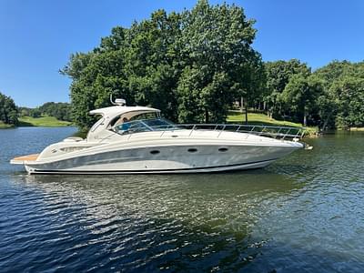 BOATZON | Sea Ray 420 Sundancer 2005