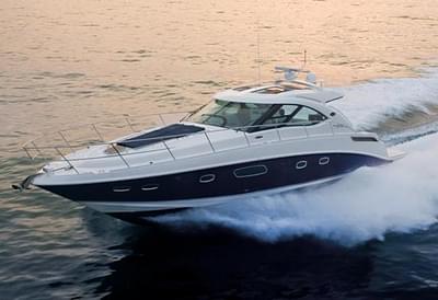 BOATZON | Sea Ray 43 Sundancer 2009 BOATZON | Sea Ray 43 Sundancer 2009