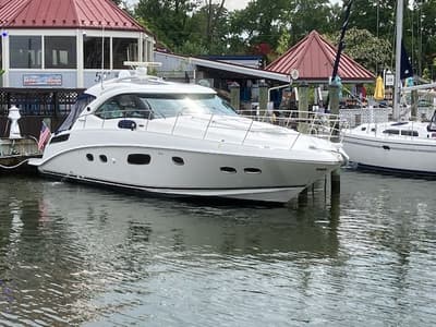 BOATZON | Sea Ray 4347 Sundancer 2009