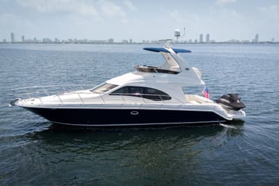 BOATZON | Sea Ray 44 Sedan Bridge 2006