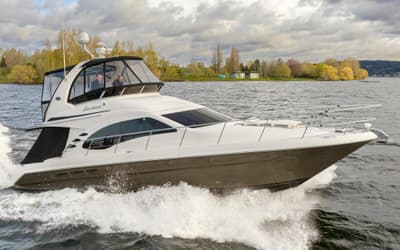 BOATZON | Sea Ray 44 Sedan Bridge 2006